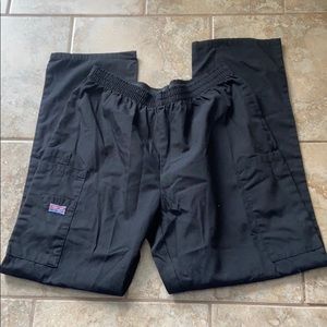 Cherokee Cargo Scrub Pants